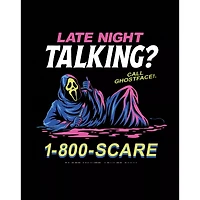 Ghostface Late Night Talking T Shirt