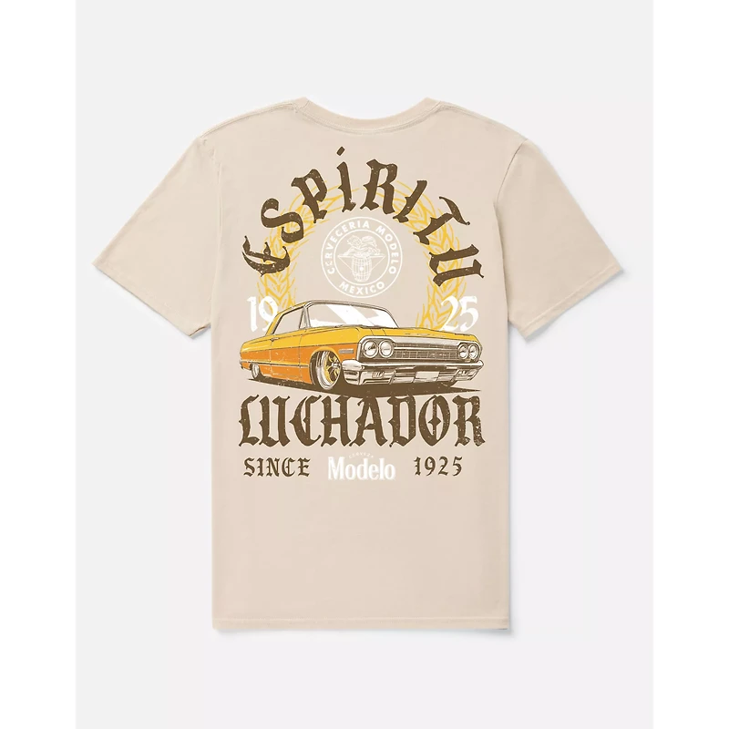 Modelo Low Rider T Shirt