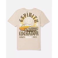Modelo Low Rider T Shirt