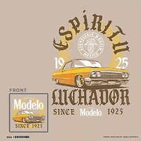 Modelo Low Rider T Shirt