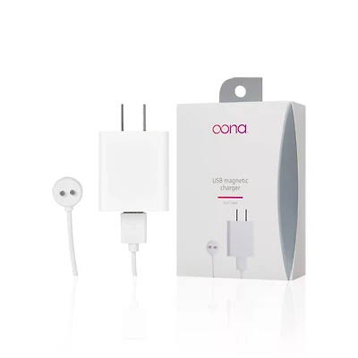 Charging Cord and Cube - Oona