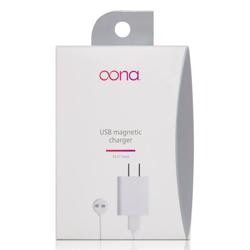 Charging Cord and Cube - Oona