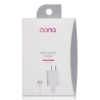 Charging Cord and Cube - Oona