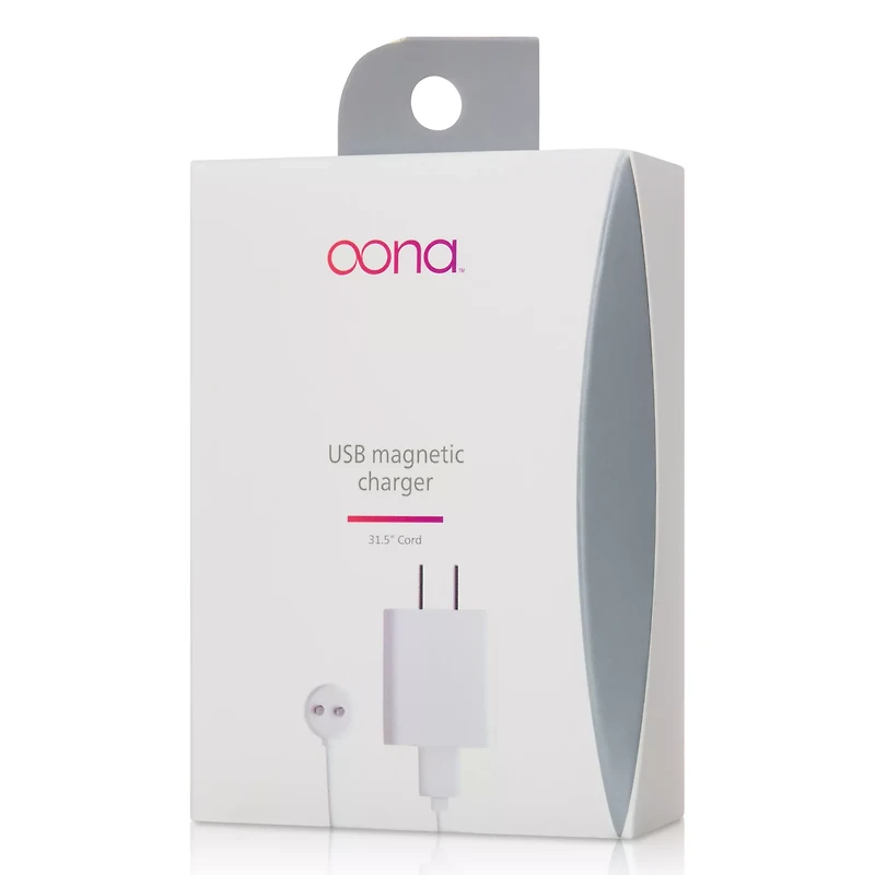 Charging Cord and Cube - Oona
