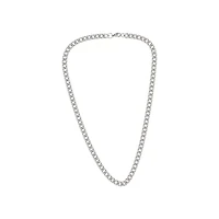 Silver Chain Necklace