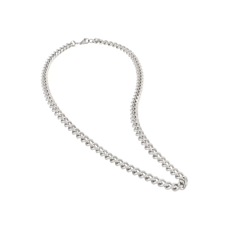 Silver Chain Necklace