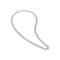 Silver Chain Necklace