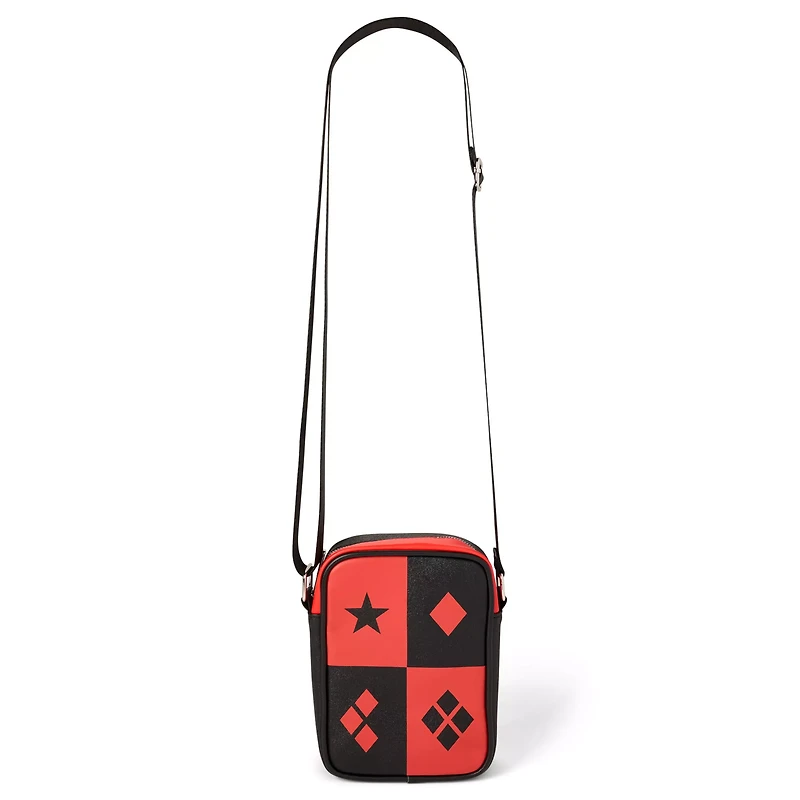 Harley Quinn Crossbody Bag - DC Villains
