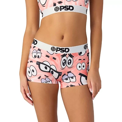 PSD Patrick Star Eyes Boyshorts - SpongeBob SquarePants