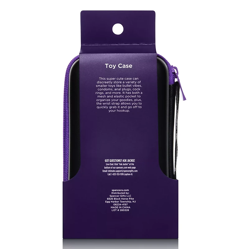 Small Toy Case