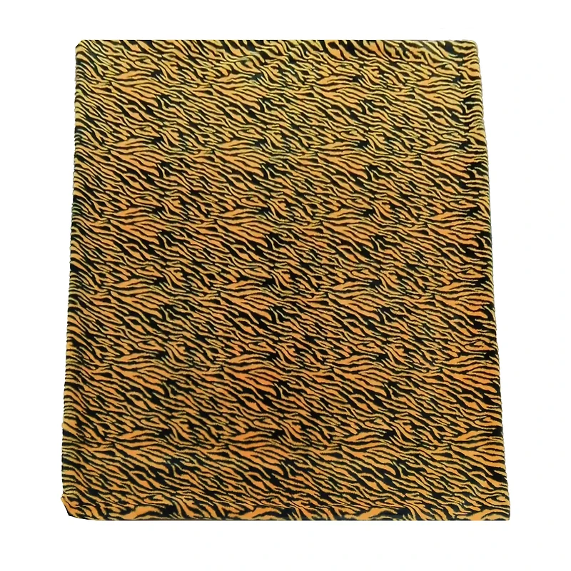 Snooki Go Wild Reversible Fleece Blanket - Jersey Shore