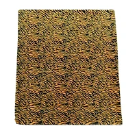 Snooki Go Wild Reversible Fleece Blanket - Jersey Shore