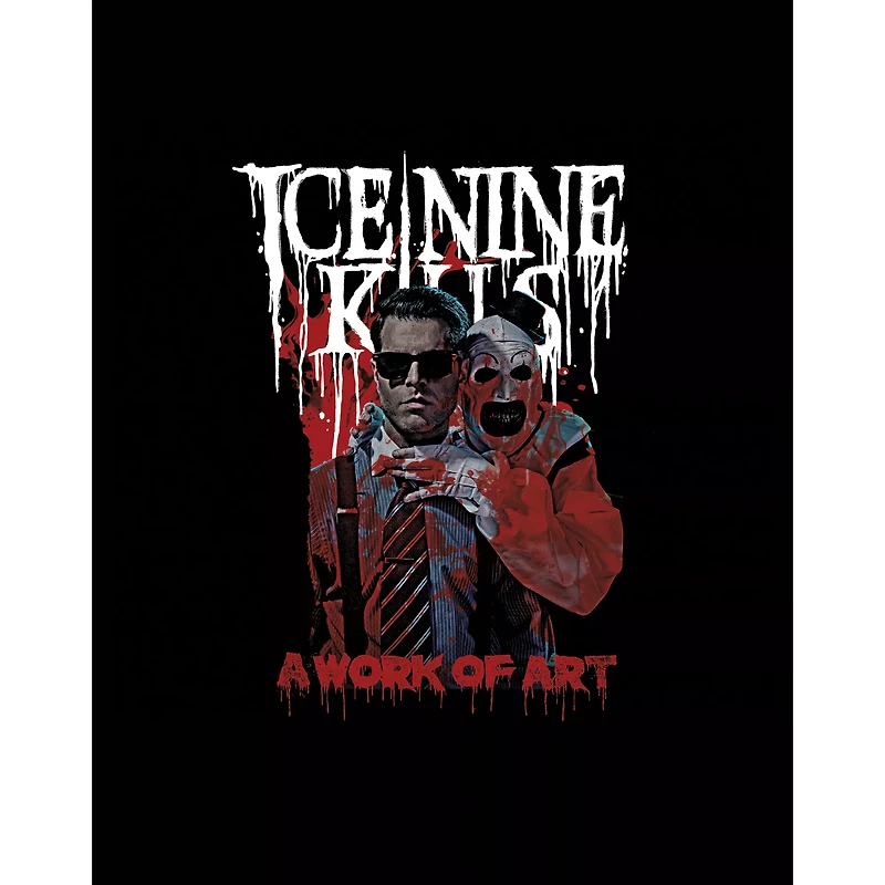 Ice Nine Kills Terrifier T Shirt