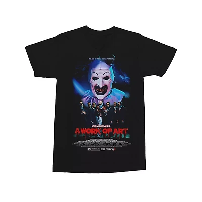 Ice Nine Kills Terrifier Poster T Shirt