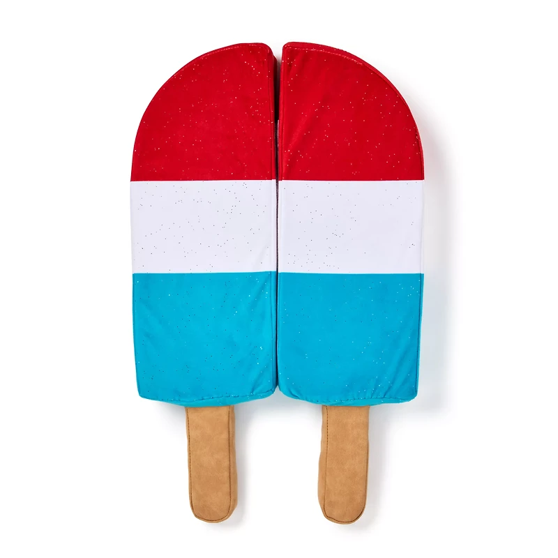 Detachable Lick Me Popsicle Plush Set