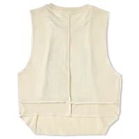 Tan Sleep Token Tank Top
