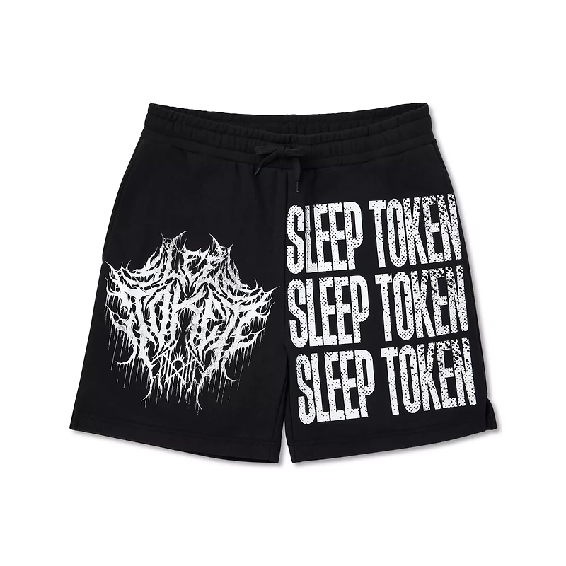 Sleep Token Sweatshorts