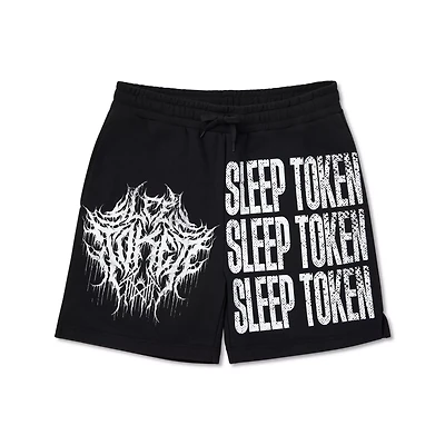 Sleep Token Sweatshorts
