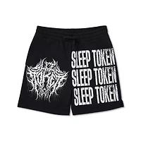 Sleep Token Sweatshorts