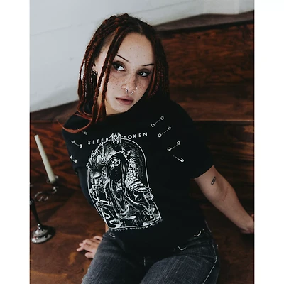 Sleep Token Baby T Shirt