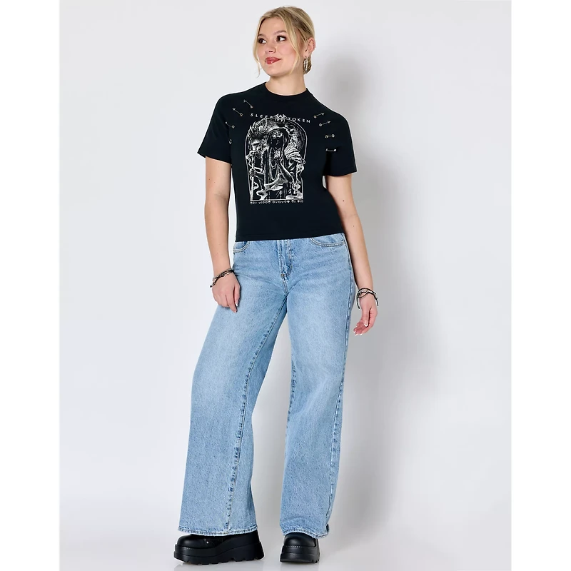 Sleep Token Baby T Shirt