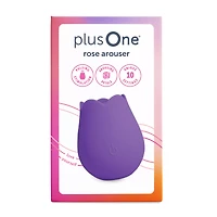 plusOne Rose Purple Arouser