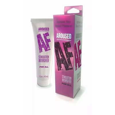 Aroused AF Stimulating Cream - 1.5 oz.