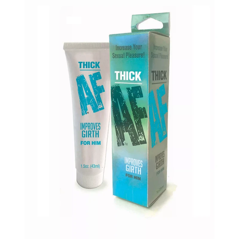 Thick AF Growth Thickening Cream For Him -  1.5 oz.