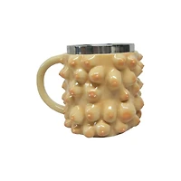 Boob Wall Molded Coffee Mug - 13.5