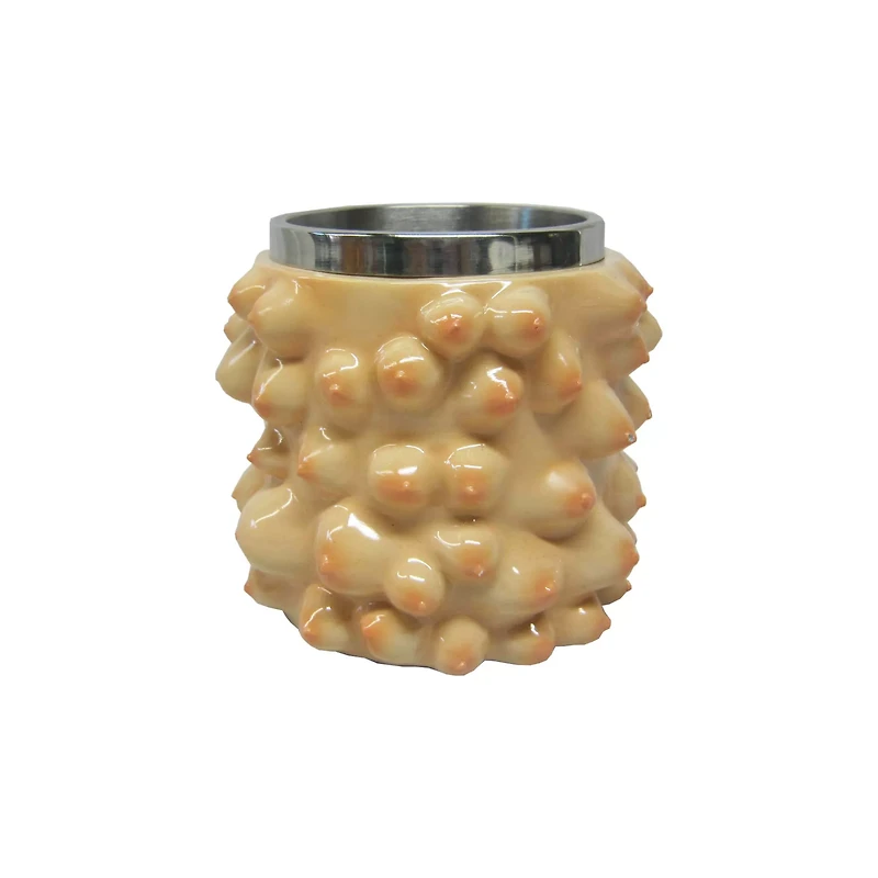 Boob Wall Molded Coffee Mug - 13.5