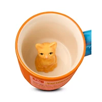 Cat Purrscription Coffee Mug - 18 oz.