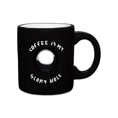 Coffee is My Glory Hole Coffee Mug - 20 oz.