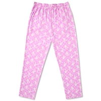 Pink Checkered Playboy Bunny Lounge Pants