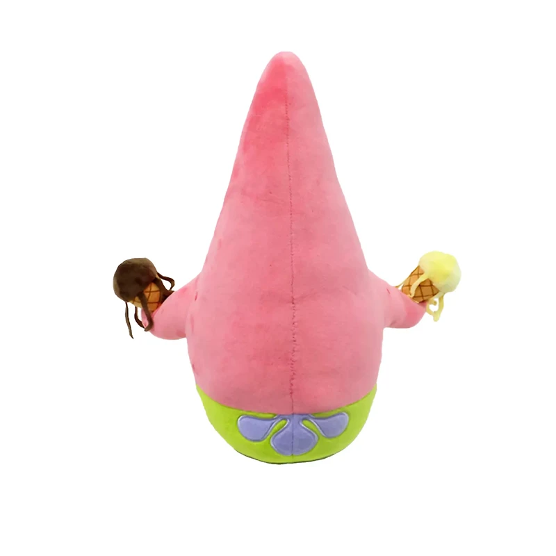 SpongeBob SquarePants Patrick Star Ice Cream Plush