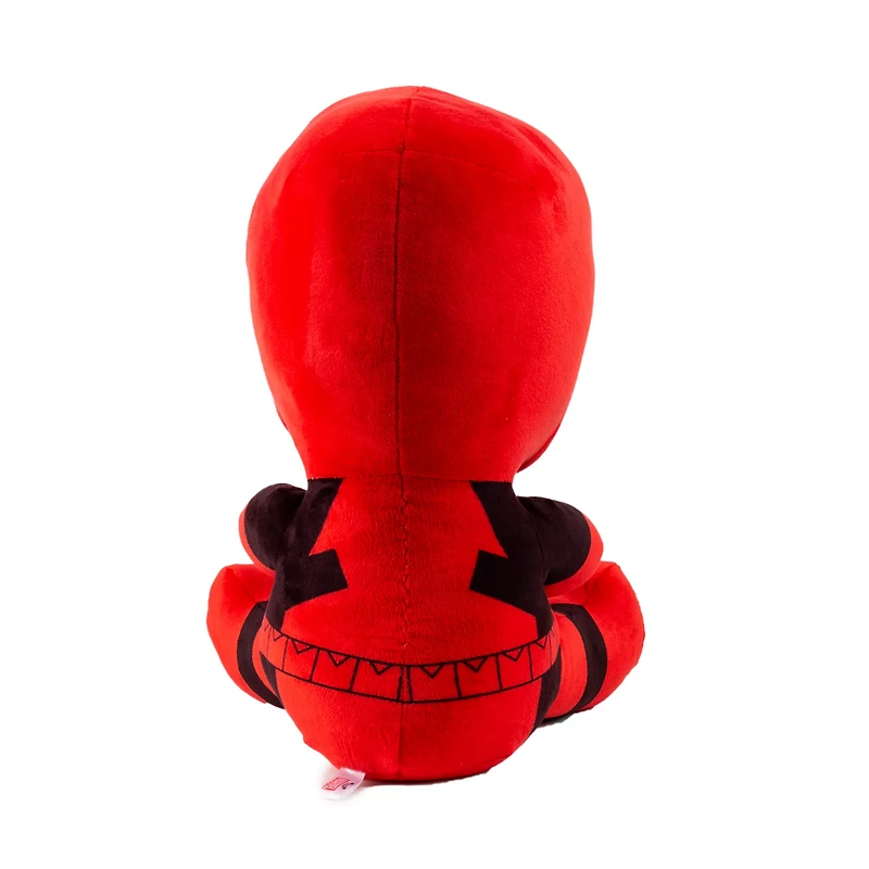 Deadpool Riding a Unicorn HugMe Shake Action Plush