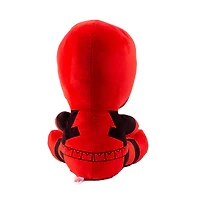 Deadpool Riding a Unicorn HugMe Shake Action Plush