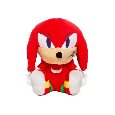 Sonic the Hedgehog Knuckles Phunny Plush