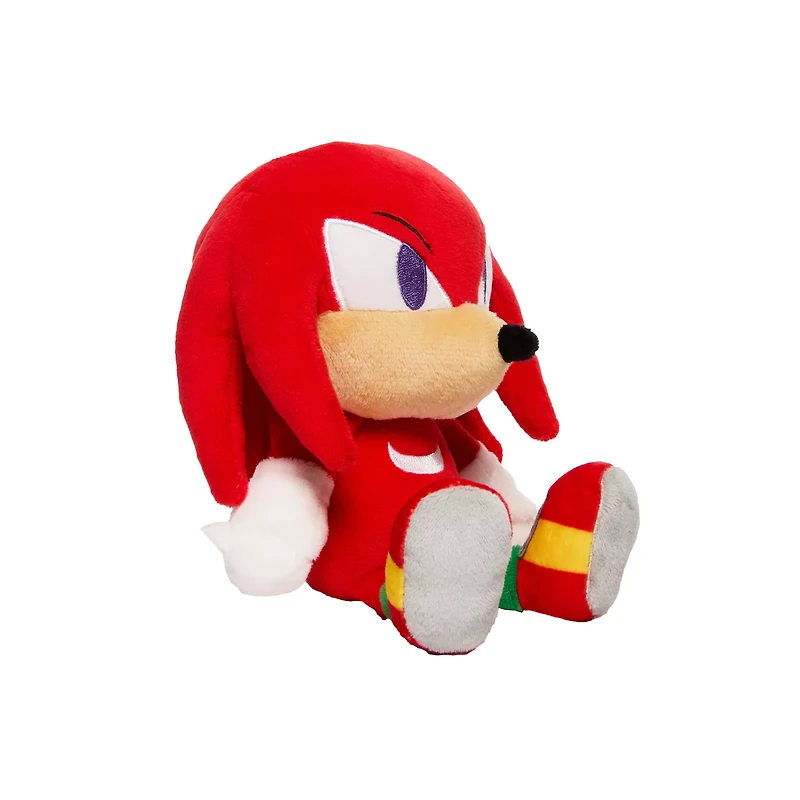 Sonic the Hedgehog Knuckles Phunny Plush