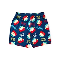 Cartman Lounge Shorts - South Park