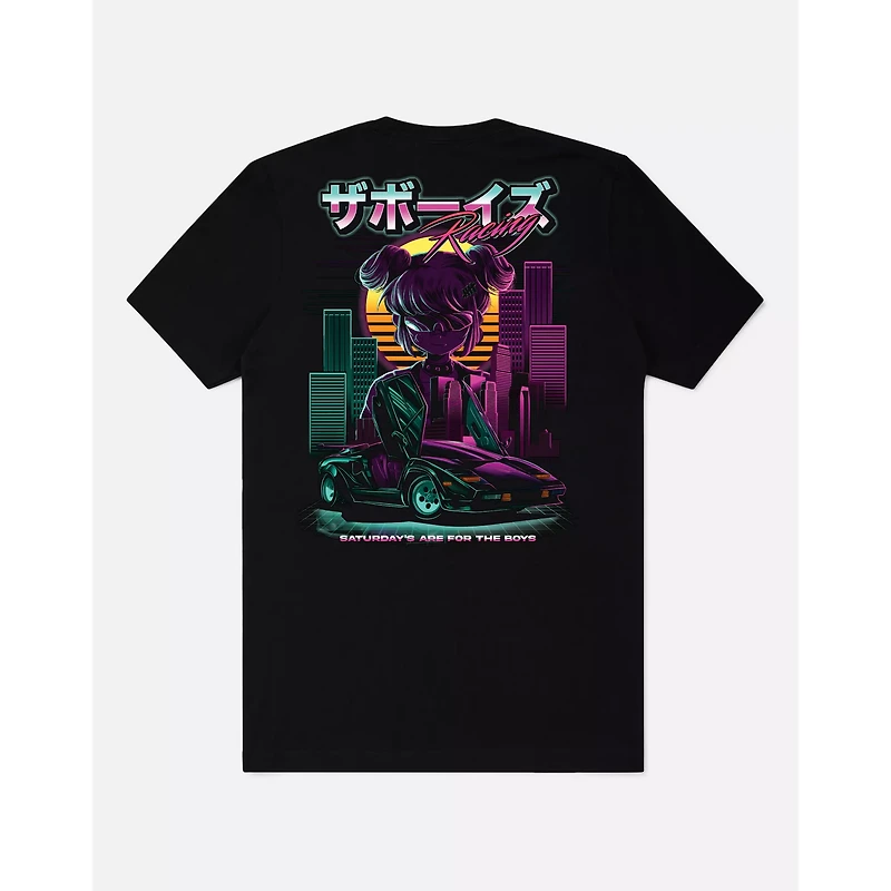 The Boys Vapo Race 3 T Shirt