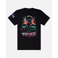 The Boys Sunset 3 T Shirt
