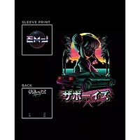 The Boys Sunset 3 T Shirt