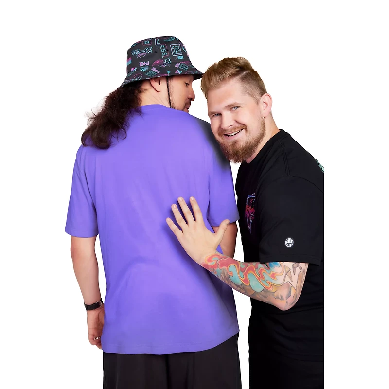 The Boys Global Mischief Racing Heat Reactive T Shirt