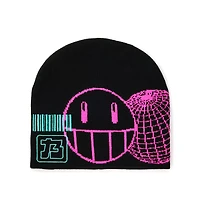 The Boys Racing Reversible Knit Beanie Hat