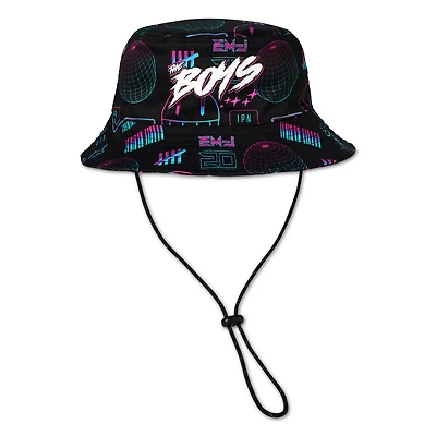 The Boys Racing Bucket Hat