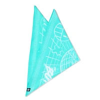 The Boys Teal Racing Bandana