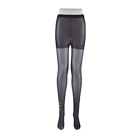 Rose Tattoo Tights - Ed Hardy
