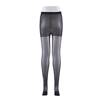 Rose Tattoo Tights - Ed Hardy