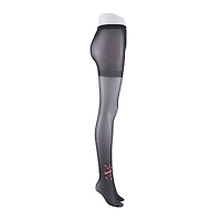 Rose Tattoo Tights - Ed Hardy