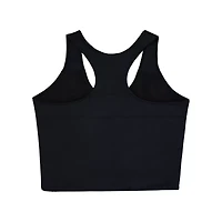 Phluid Black Genderfluid Racerback Chest Compression Binder